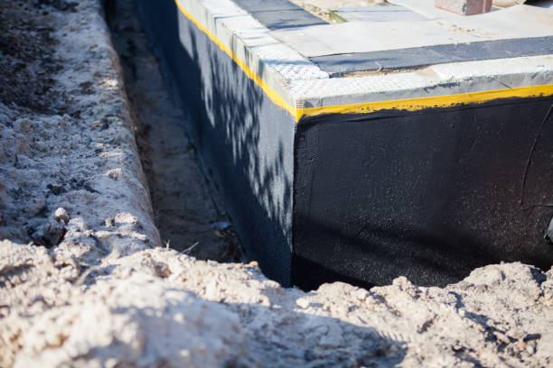 Professional residential Crawl Space Encapsulation work in North Robinson, OH